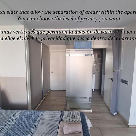 Modern & Stylish Loft With Breathtaking Views Free Wifi - Close To The Sea Малага Екстериор снимка