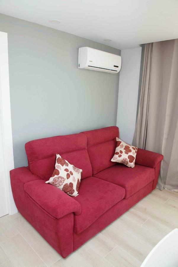 Modern & Stylish Loft With Breathtaking Views Free Wifi - Close To The Sea Малага Екстериор снимка