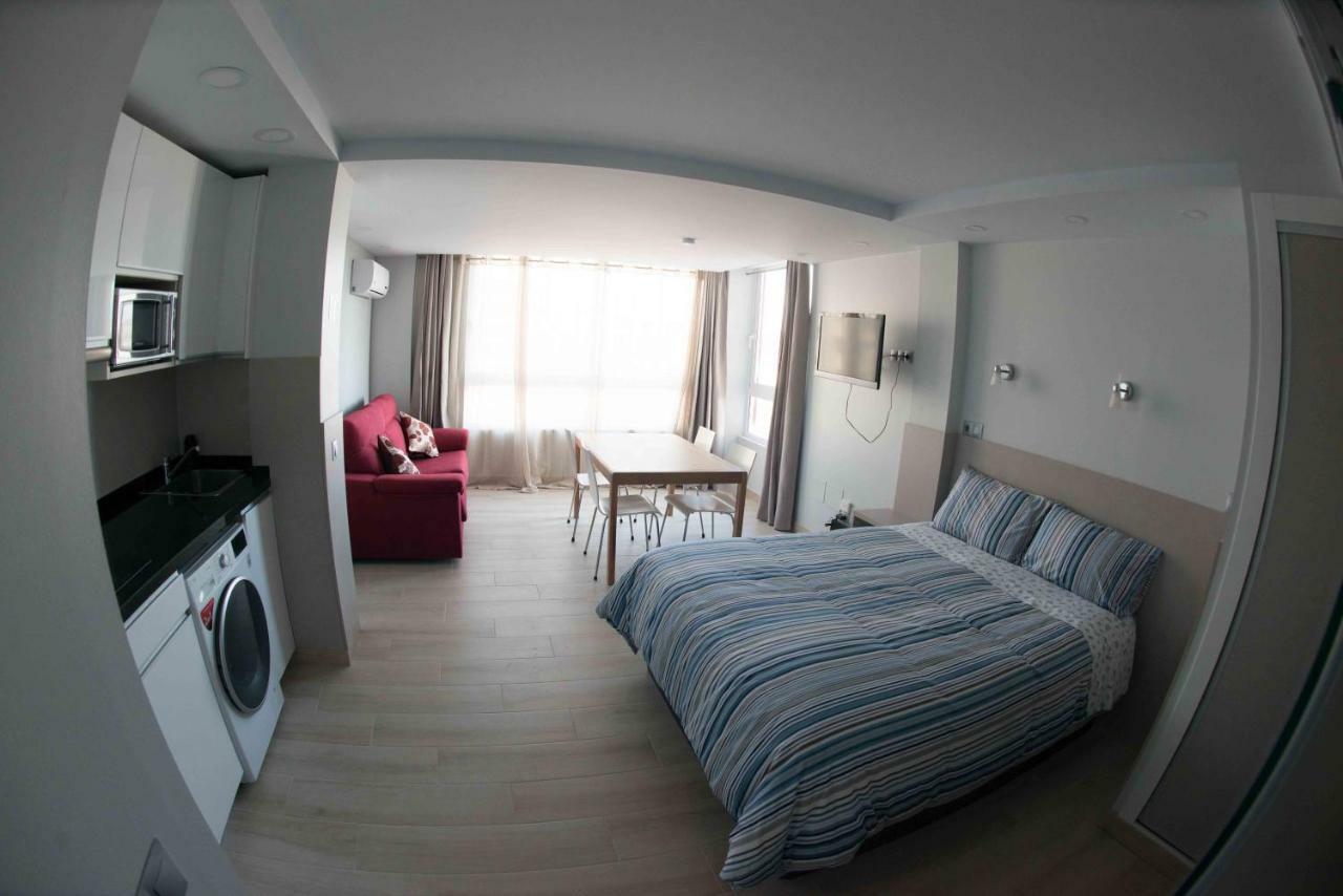 Modern & Stylish Loft With Breathtaking Views Free Wifi - Close To The Sea Малага Екстериор снимка