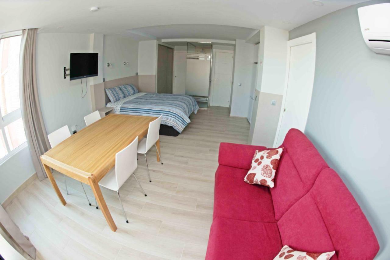 Modern & Stylish Loft With Breathtaking Views Free Wifi - Close To The Sea Малага Екстериор снимка