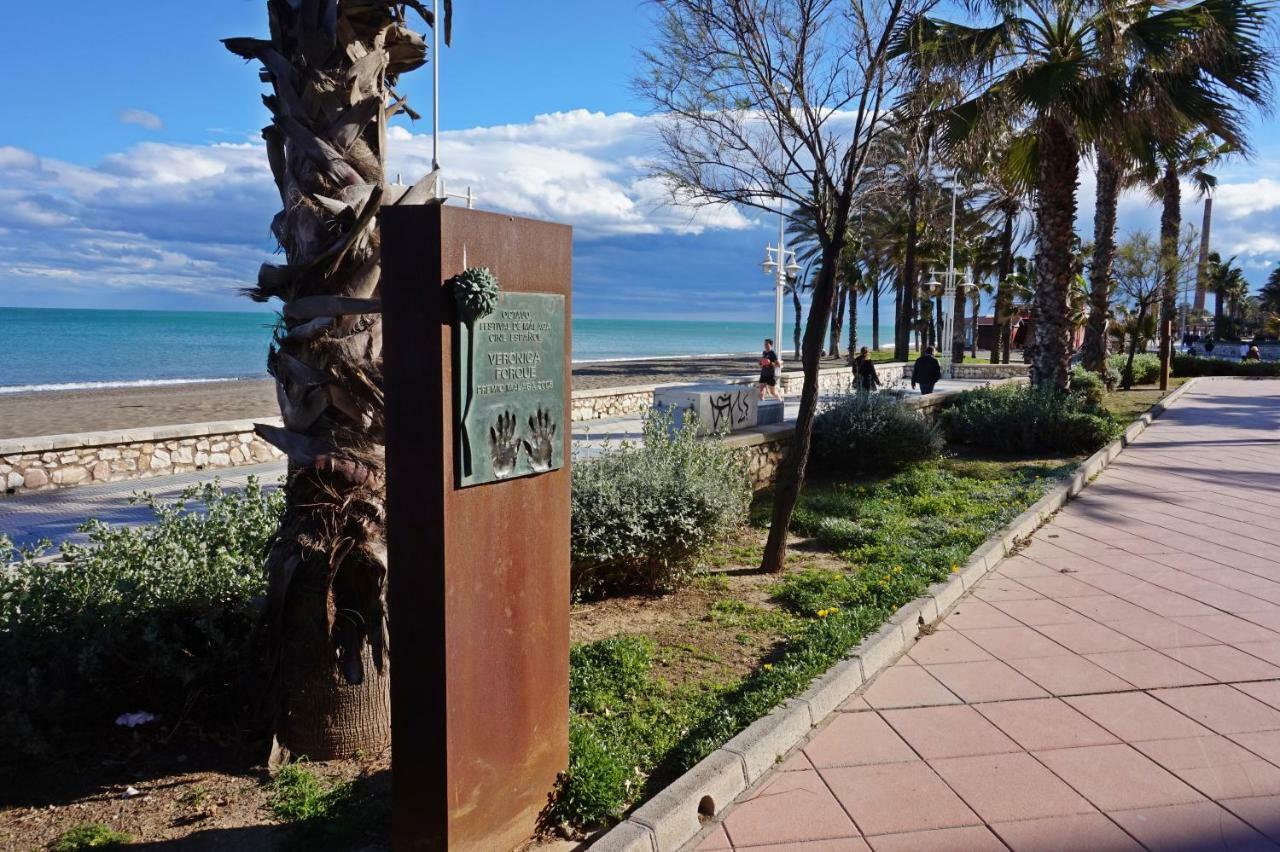 Modern & Stylish Loft With Breathtaking Views Free Wifi - Close To The Sea Малага Екстериор снимка